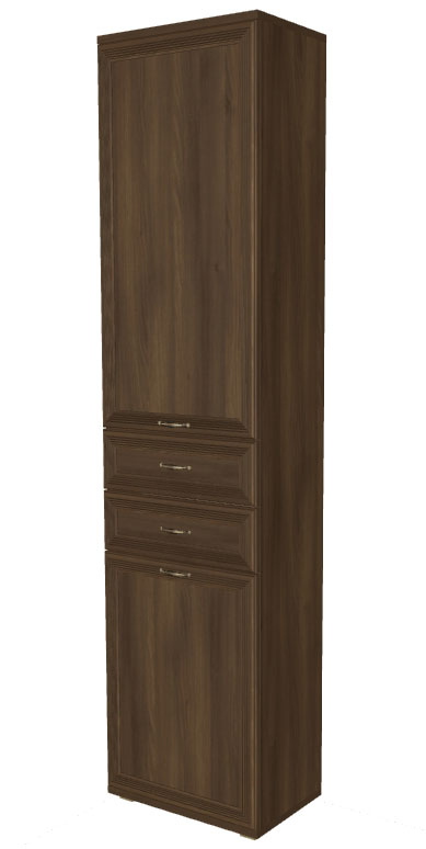 Фото Шкаф Карина ШК-1045 многоцелевой от производителя Лером в Ялте по цене 22&nbsp;050 ₽