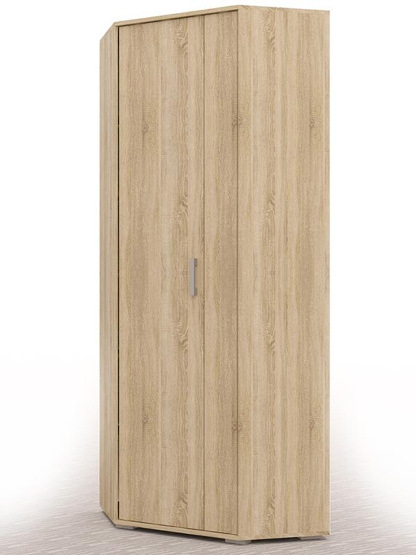 Фото Шкаф Аврора (80) без зеркала угловой от производителя Пирамида в Ялте по цене 12&nbsp;210 ₽