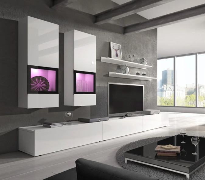 Фото Стенка typ 10 Baros от производителя Helvetia в Ялте по цене 50 400 ₽