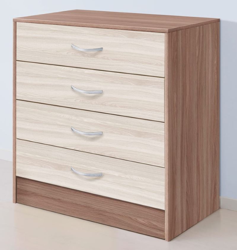 Фото Комод Бриз ЛДСП от производителя Диал в Ялте по цене 5&nbsp;610 ₽