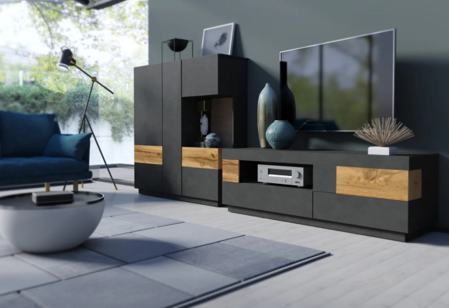 Фото Стенка typ 16 Silke от производителя Helvetia в Ялте по цене 89 230 ₽