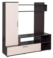 Стенка Евро-2  (венге, лоредо,(БТС)) в Ялте от производителя в интернет магазине Планета Комфорта Стенка Евро-2  (венге, лоредо,(БТС)) в Ялте от производителя