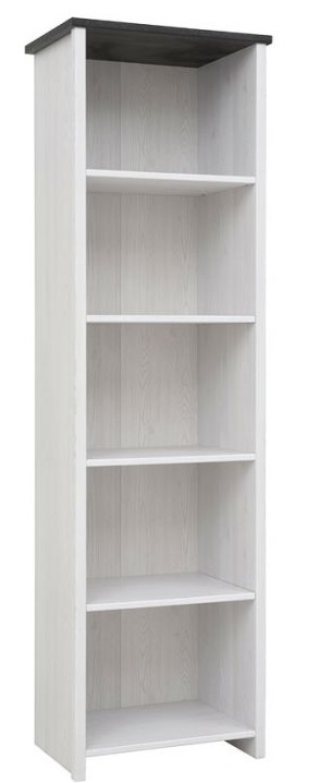 Фото Шкаф Порто REG/60 от производителя Black Red White (БРВ) в Ялте по цене 10 860 ₽