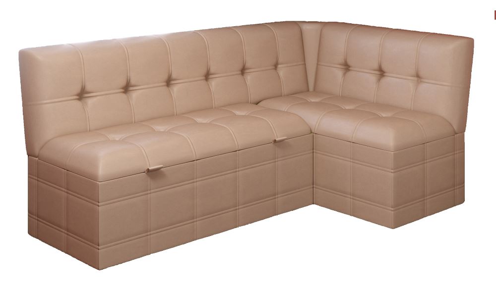 Фото Кухонный уголок Квадро Тип 1 (Г) от производителя Бон-мебель в Ялте по цене 23&nbsp;050 ₽