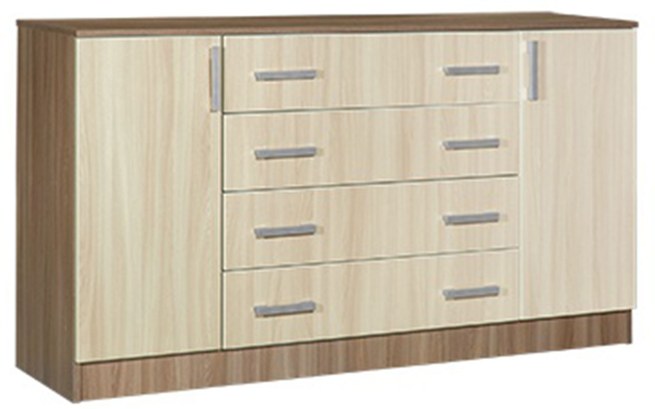 Фото Комод комбинированный Светлана  от производителя Мебель Маркет в Ялте по цене 13&nbsp;970 ₽