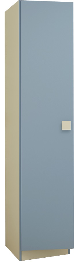 Фото Шкаф-пенал Радуга 400 от производителя Горизонт в Ялте по цене 7&nbsp;670 ₽