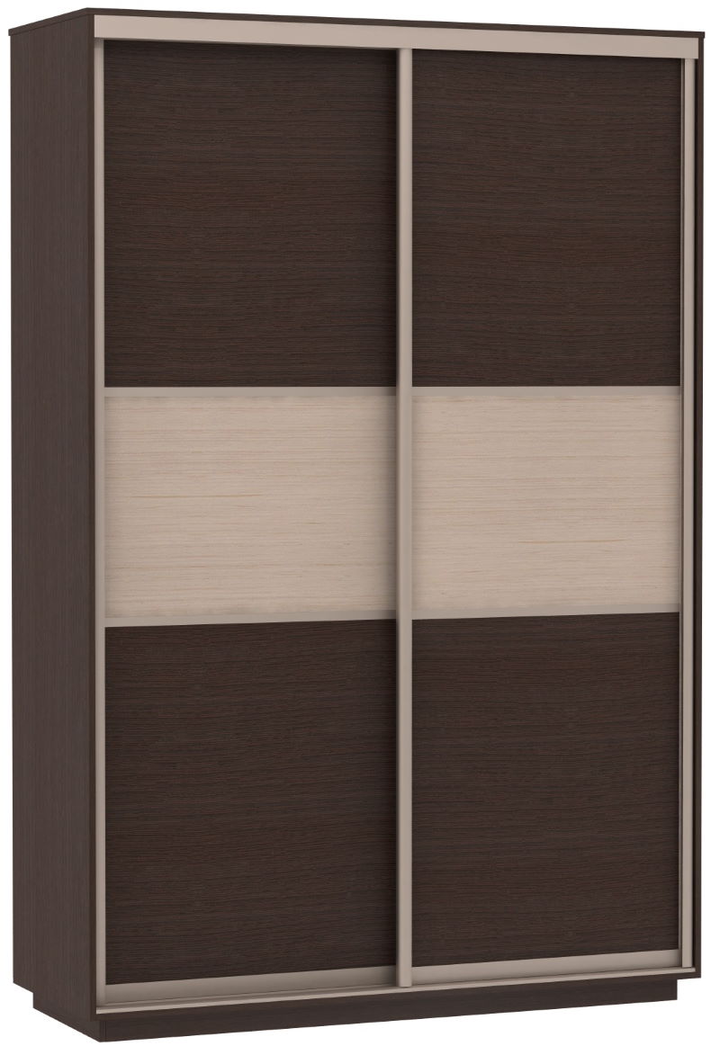 Фото Шкаф-купе Экспресс Мини (2 двери) от производителя Мебельная компания Е1 в Ялте по цене 30&nbsp;140 ₽