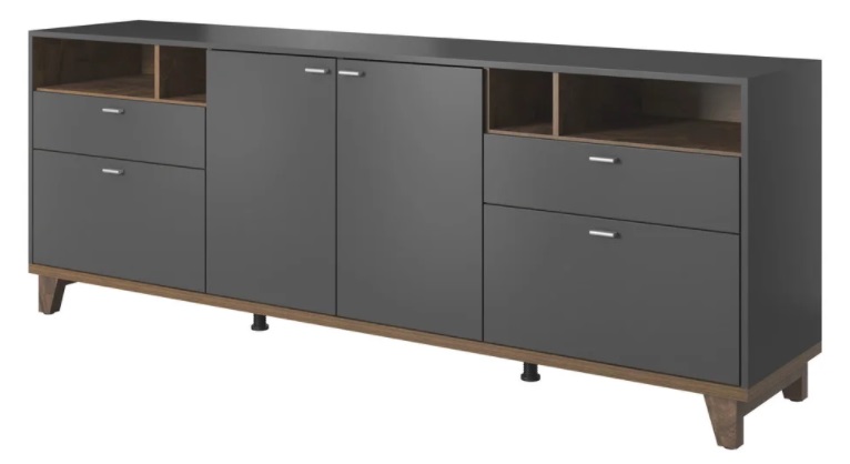 Фото Комод-2D2K2S typ 25 Move от производителя Helvetia в Ялте по цене 44 620 ₽