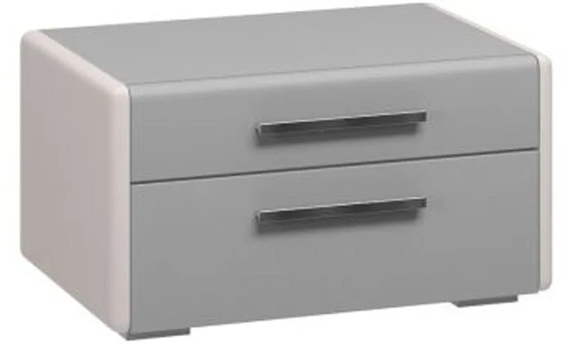 Фото Тумба прикроватная Вива от производителя Браво-мебель в Ялте по цене 6 680 ₽