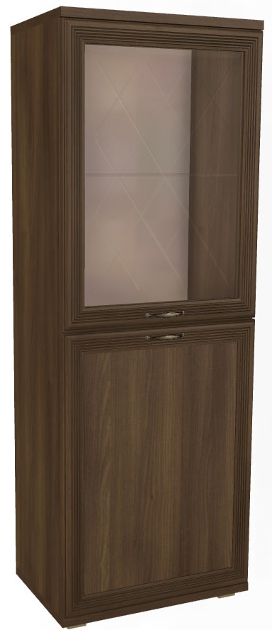 Фото Шкаф Карина ШК-1086 многоцелевой  от производителя Лером в Ялте по цене 13&nbsp;510 ₽