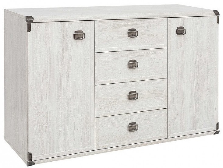 Фото Тумба Индиана JKOM2D4S от производителя Black Red White (БРВ) в Ялте по цене 26&nbsp;470 ₽