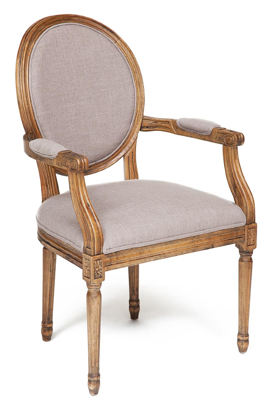 Фото Стул Медальон (Medalion) (св.2245) с подлокотниками от производителя Tetchair в Ялте по цене 24 650 ₽