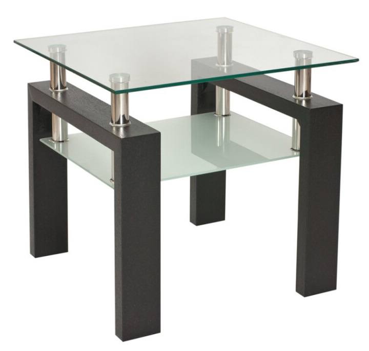 Фото Стол журнальный Signal Lisa D  от производителя Signal в Ялте по цене 12&nbsp;900 ₽