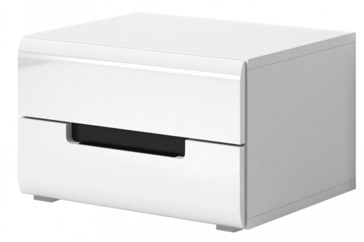 Фото Тумба прикроватная-2S typ 22 Hektor от производителя Helvetia в Ялте по цене 18 350 ₽