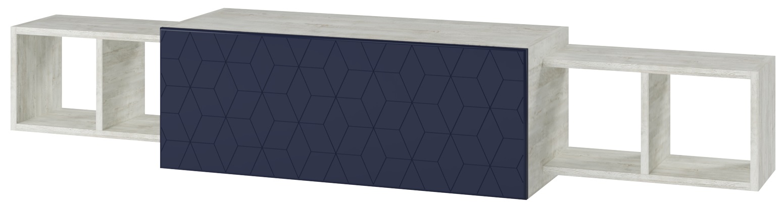 Фото Полка навесная Поло от производителя Регина в Ялте по цене 1&nbsp;310 ₽