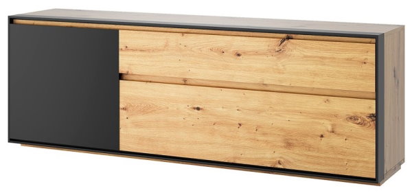 Фото Тумба RTV 2D1S Боско (Bosco) от производителя Анрэкс в Ялте по цене 20 670 ₽