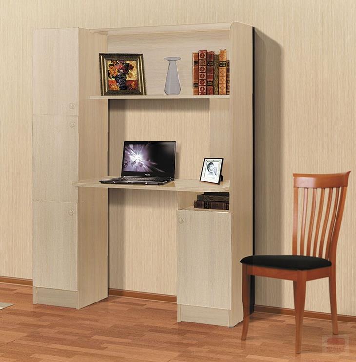 Фото Стол письменный Омега 2  от производителя Фант-мебель в Ялте по цене 7&nbsp;570 ₽