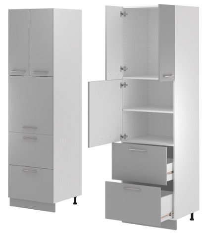 Фото Кухня Монс пенал ПСВ-62 от производителя Леко в Ялте по цене 17 980 ₽