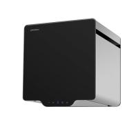 Вытяжка островная Box Quadro 40 (380х420хh410) (Материал Металл/Стекло , цвет белый) в Ялте от производителя в интернет магазине Планета Комфорта Вытяжка островная Box Quadro 40 (380х420хh410) (Материал Металл/Стекло , цвет белый) в Ялте от производителя
