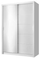 Шкаф-купе Lyon 150 (2 - двери) в интернет магазине Планета Комфорта Фото kollektsiya-mebeli-lyon-anreks шкаф-купе lyon 150 (2 - двери) производитель Анрэкс