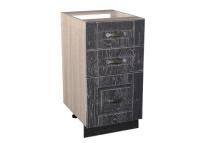 Фото  кухня лофт стол-рабочий стр400/3 производитель 