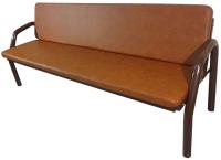 Диван Гигант (кожзам (Металл-Конструкция) ) в Ялте от производителя в интернет магазине Планета Комфорта Диван Гигант (кожзам (Металл-Конструкция) ) в Ялте от производителя