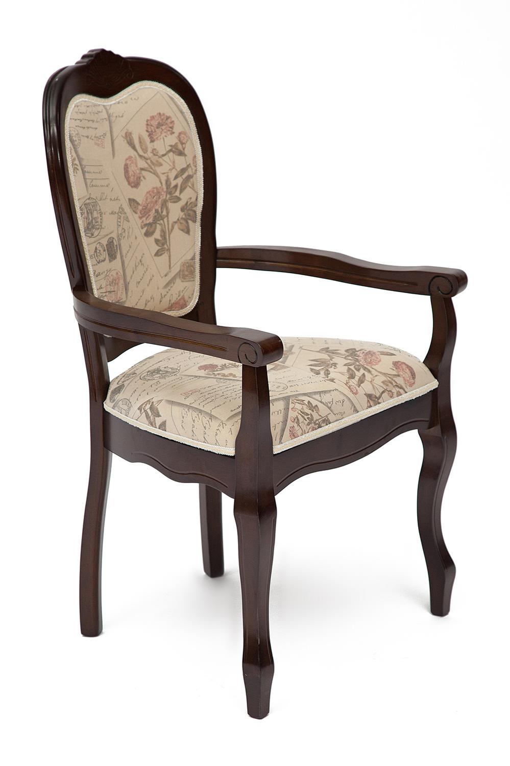 Фото Стул Принцесс (Princess) с подлокотниками от производителя Tetchair в Ялте по цене 21&nbsp;590 ₽