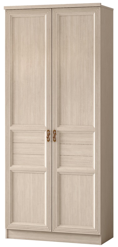 Фото Шкаф Лира 56 (89) двухдверный от производителя Яна в Ялте по цене 18&nbsp;510 ₽