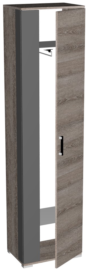 Фото Шкаф Ханна ПХ-1 (54) однодверный от производителя СБК в Ялте по цене 9 760 ₽