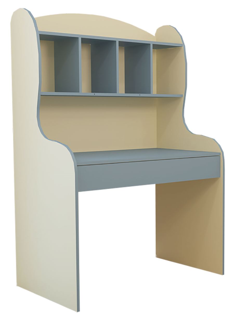 Фото Стол рабочий Радуга  от производителя Горизонт в Ялте по цене 8&nbsp;850 ₽