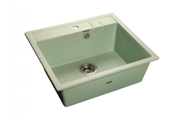 Фото Мойка Granfest GF-Q560 (ГР 560х500хh200) (шир.ящ.min 600) от производителя Granfest в Ялте по цене 4 630 ₽