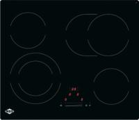 Варочная поверхность электрическая 4-х комф. PE-601 (590х520) (Материал Стеклокерамика , Цвет Черный) в Ялте от производителя в интернет магазине Планета Комфорта Варочная поверхность электрическая 4-х комф. PE-601 (590х520) (Материал Стеклокерамика , Цвет Черный) в Ялте от производителя