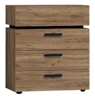 Фото mebel-dlya-gostinits комод нео (neo) 90 производитель Глазов