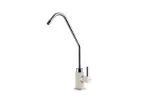 Кран для питьевой воды Ewigstein 09В (Цвет смесителя черный) в Ялте от производителя 