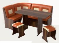 Фото  кухонный уголок су-3 (7) производитель Комфортная мебель