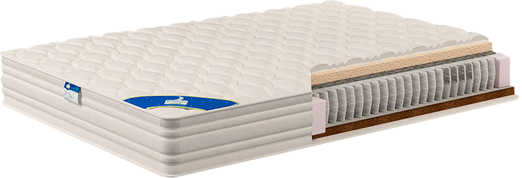 Фото Матрас Comfort Memorix от производителя Фабрика Снов в Ялте по цене 13 510 ₽
