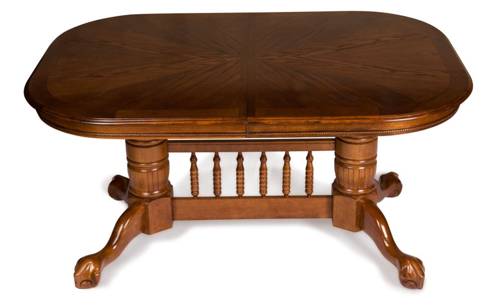 Фото Стол обеденный 4296 NNDT STC от производителя ТМК в Ялте по цене 62&nbsp;930 ₽