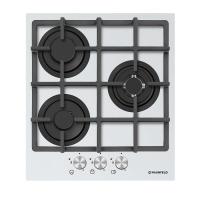 Варочная поверхность газовая 3-х комф. MGHG 43 12 (450х520) (Материал Стеклокерамика , Цвет Черный) в Ялте от производителя в интернет магазине Планета Комфорта Варочная поверхность газовая 3-х комф. MGHG 43 12 (450х520) (Материал Стеклокерамика , Цвет Черный) в Ялте от производителя