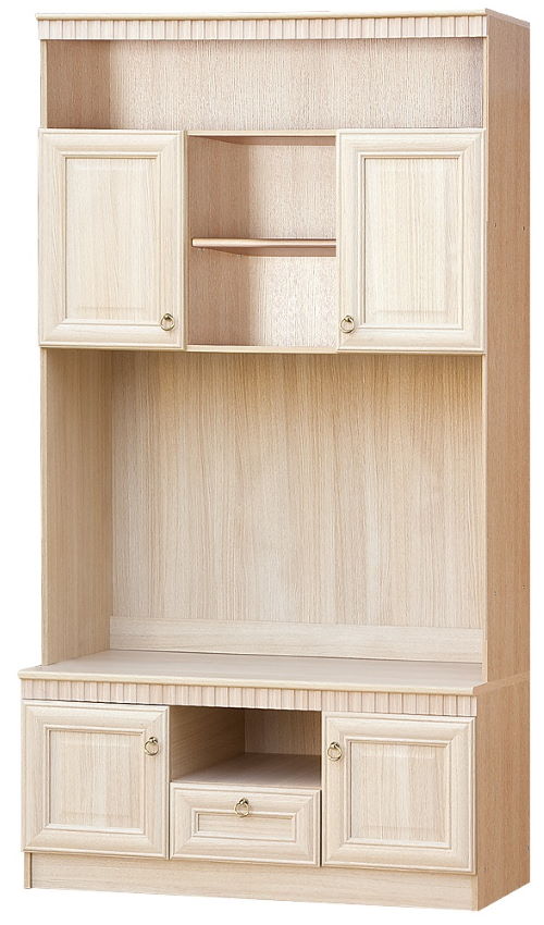 Фото Шкаф многоцелевой Инна 610 в Ялте по цене 28 960 ₽ от производителя Яна, код товара 2000001931981, 2000001931998 шт Фото Шкаф многоцелевой Инна 610 от производителя Яна в Ялте по цене 28 960 ₽