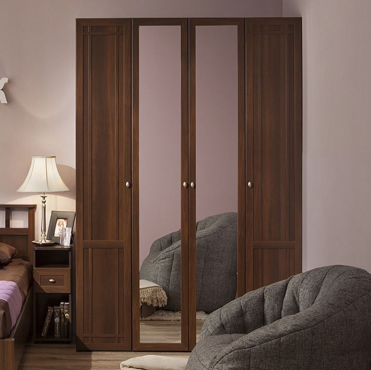 Фото Шкаф Sherlock-60 (160) четырехдверный от производителя Глазов в Ялте по цене 43 280 ₽