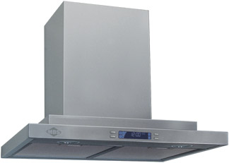 Фото Вытяжка купольная PRIMULA 160 INOX (600х500хh910) от производителя MBS в Ялте по цене 