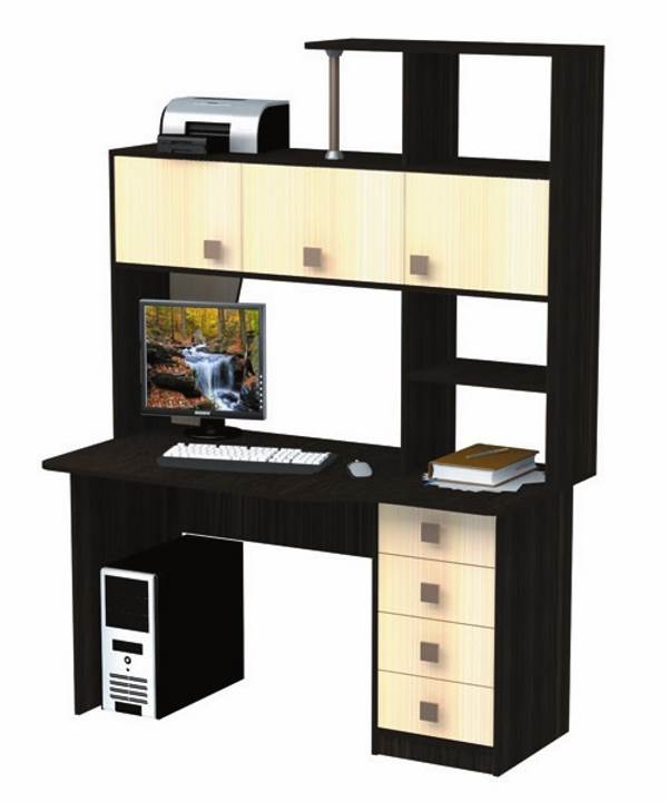 Фото Стол компьютерный СК-16  от производителя Пирамида в Ялте по цене 