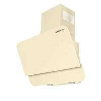 Вытяжка наклонная London 50 (500х350хh780(970)) (Материал Металл/Стекло , Цвет Черный/Черный) в Ялте от производителя 