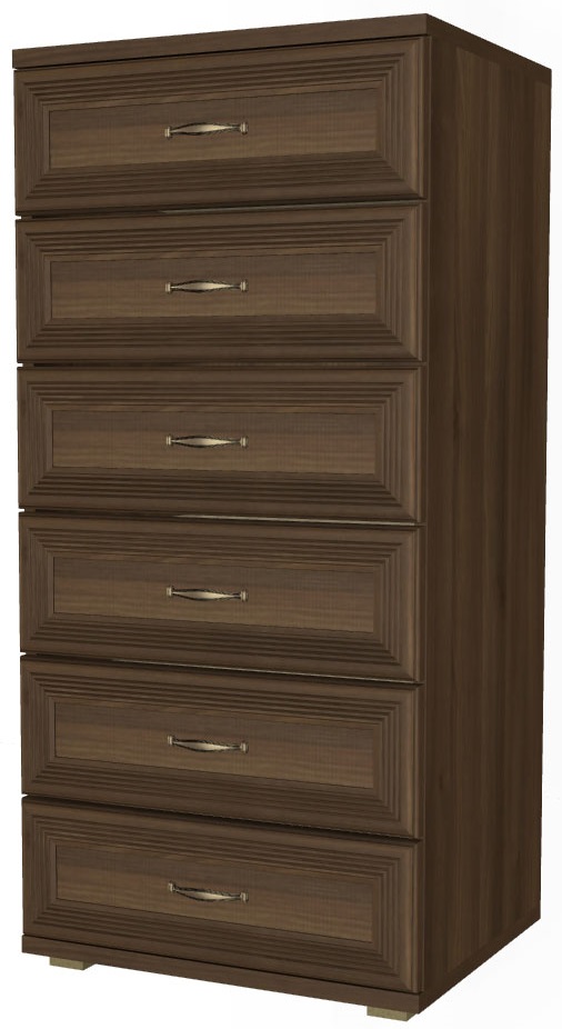 Фото Комод Карина КМ-1002 от производителя Лером в Ялте по цене 28&nbsp;470 ₽