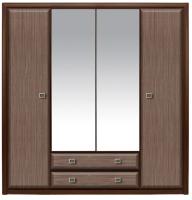 Фото raspashnoy-shkaf шкаф коен szf4d2s (214) четырехдверный производитель Black Red White (БРВ)