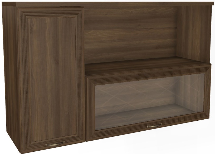 Фото Антресоль Карина АН-1026 от производителя Лером в Ялте по цене 14&nbsp;490 ₽