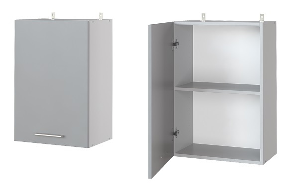 Фото Кухня Парма шкаф навесной А-45 от производителя Леко в Ялте по цене 3&nbsp;550 ₽