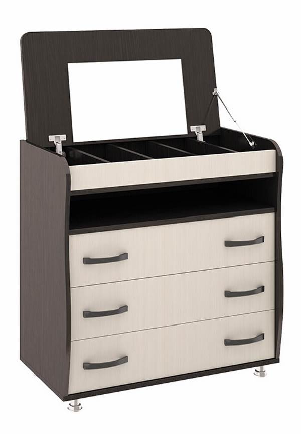 Фото Комод с зеркалом тип 5  от производителя ТриЯ в Ялте по цене 12 190 ₽