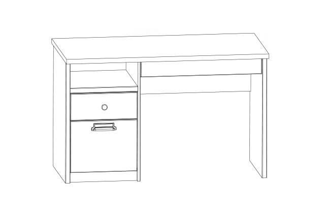 Фото Стол 1D2SN/D2 Дизель (Diesel) от производителя Анрэкс в Ялте по цене 14 530 ₽