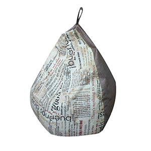 Фото Кресло-мешок Груша от производителя Аквилон в Ялте по цене 12&nbsp;100 ₽